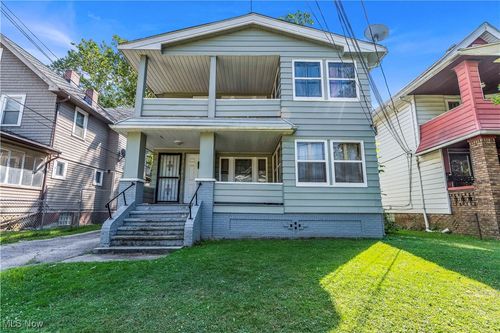 13604 Mcelhattan Ave, Cleveland, OH, 44110-2046 | Card Image