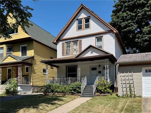 2-285 West Ave, Buffalo, NY, 14201-1101 | Card Image