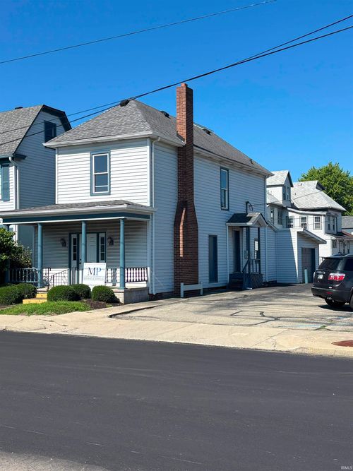119 S Liberty St, Muncie, IN, 47305-1525 | Card Image
