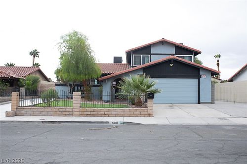 5301 Kalmia Dr, Las Vegas, NV, 89103-1319 | Card Image