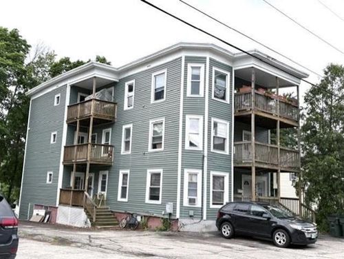3-421 Laurel St, Manchester, NH, 03103-3422 | Card Image