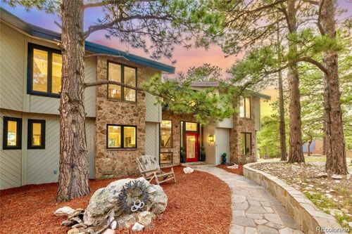 1854 Foothills Dr S, Golden, CO, 80401-9164 | Card Image