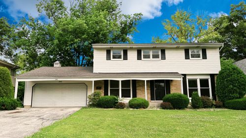 2931 Sunset Ave, Flossmoor, IL, 60422-1438 | Card Image