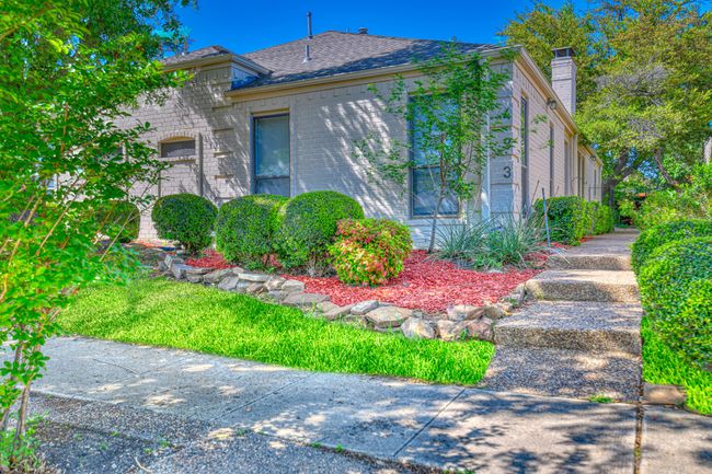 433 Tall Oaks Ln, House other with 3 bedrooms, 2 bathrooms and null parking in Richardson TX | Image 4