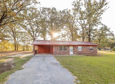 635 S 2 Nd St, House other with 3 bedrooms, 1 bathrooms and null parking in Hampton AR | Image 1