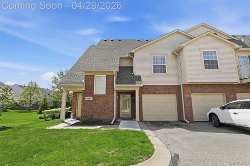 3993 Cornerstone Drive, Canton Charter Township, MI, 48188 | Card Image