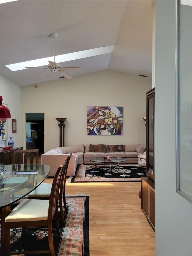 Another Partial View of Dining Room / Great Room from Kitchen | Image 4