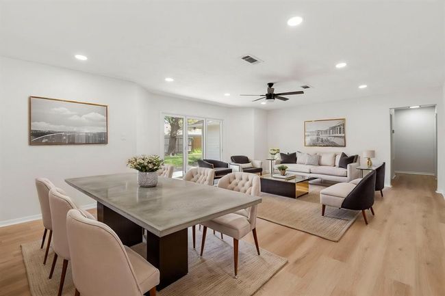 2610 Moss Hill Dr, House other with 4 bedrooms, 2 bathrooms and 2 parking in Houston TX | Image 7