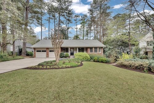 2295 Tanglewood Rd, Decatur, GA, 30033-1939 | Card Image