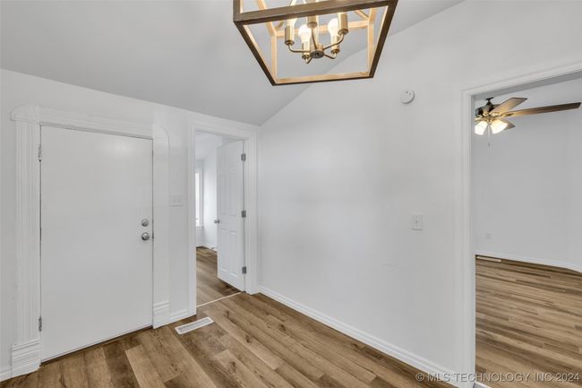314 W Bryan Ave, House other with 3 bedrooms, 1 bathrooms and null parking in Sapulpa OK | Image 19