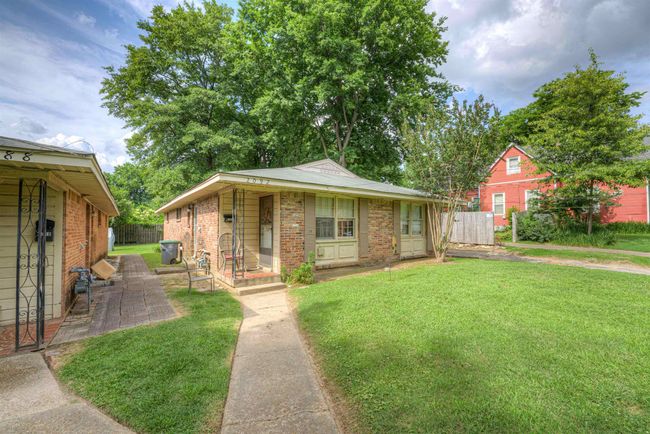 2092 Harbert Ave, Home with 0 bedrooms, 0 bathrooms and null parking in Memphis TN | Image 4