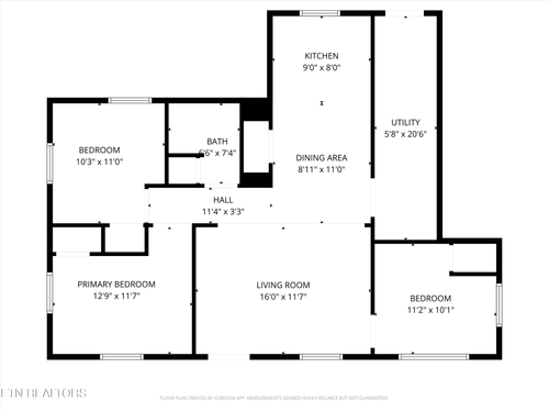 2601 Croydon Rd, Knoxville, TN, 37921-4420 | Card Image