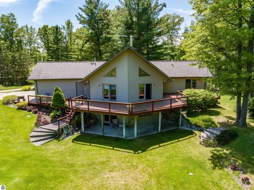 2022 N Clear Lake Road, West Branch, MI, 48661 | Card Image