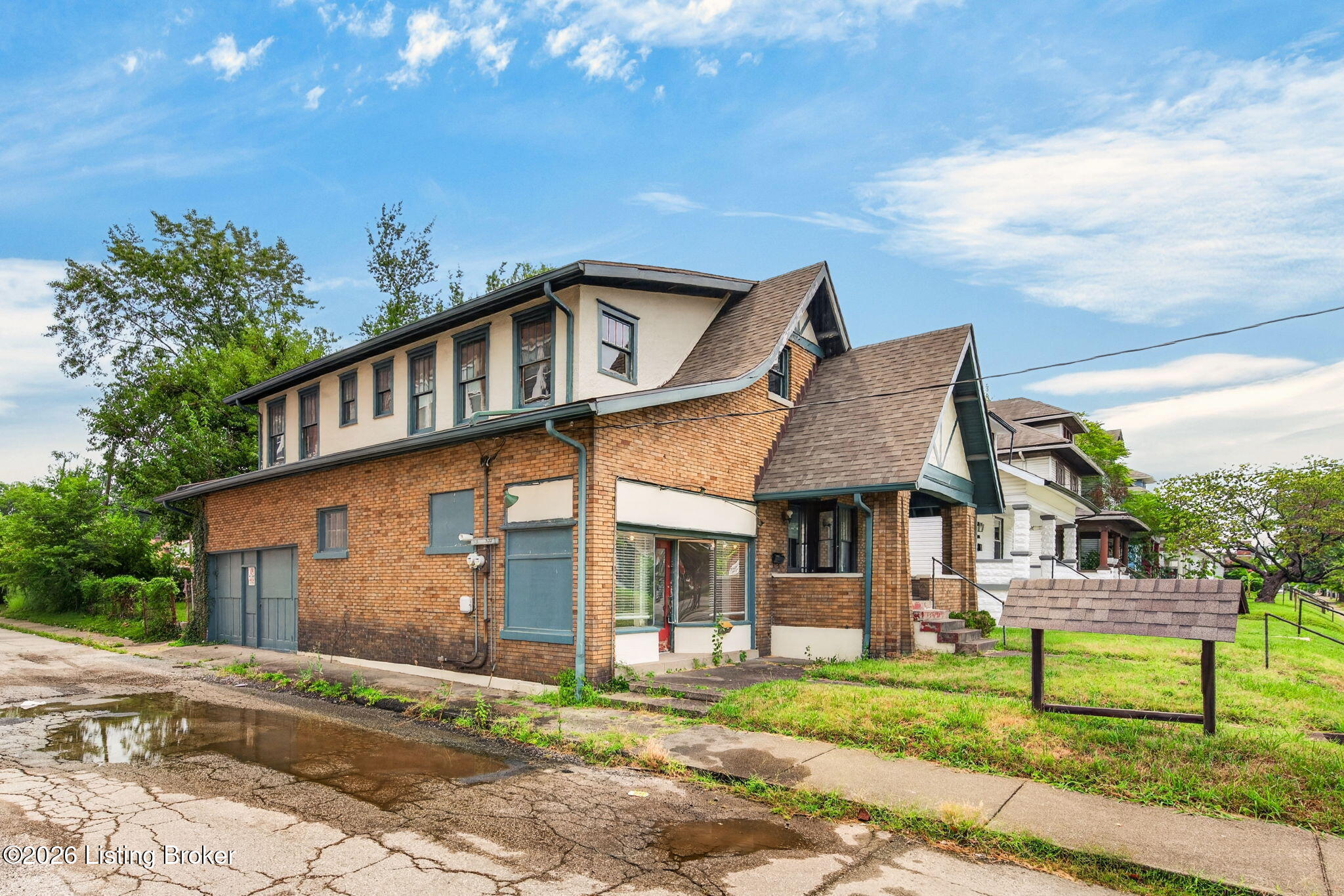 Residential in Louisville