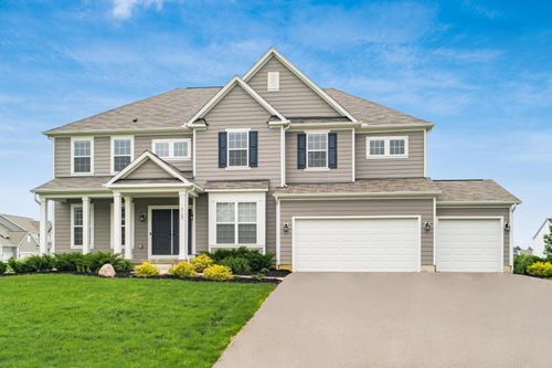 3189 Glenmead Dr, Delaware, OH, 43015-7265 | Card Image