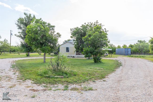 801 State Highway 153, House other with 4 bedrooms, 2 bathrooms and null parking in Wingate TX | Image 4