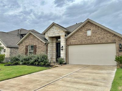 1614 Boone Hollow Lane, House other with 3 bedrooms, 2 bathrooms and null parking in Richmond TX | Image 2