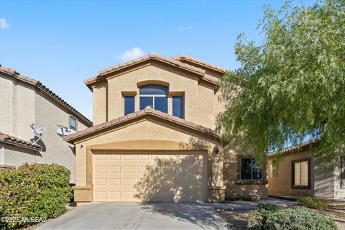 7585 E Majestic Palm Ln, Tucson, AZ, 85756-6170 | Card Image