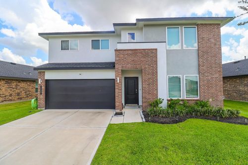 7727 Sleek Flock Ln, Rosharon, TX, 77583-5405 | Card Image