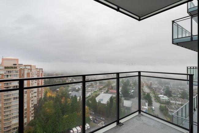 1807 - 4711 Hazel Street, Condo with 1 bedrooms, 1 bathrooms and 1 parking in Burnaby BC | Image 30