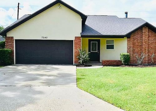 7245 Hidden Valley Dr, Beaumont, TX, 77708-1216 | Card Image
