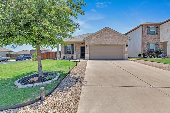 1501 Cliffbrake Way, House other with 3 bedrooms, 2 bathrooms and 4 parking in Georgetown TX | Image 16