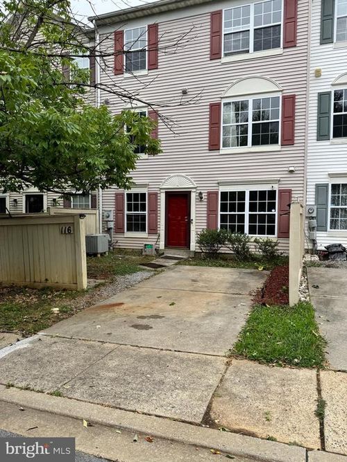 116 Crossbill Way, FREDERICK, MD, 21702-5158 | Card Image
