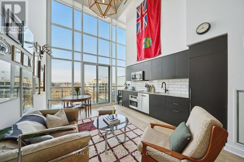 714-5 Hanna Ave, Toronto, ON, M6K0B3 | Card Image