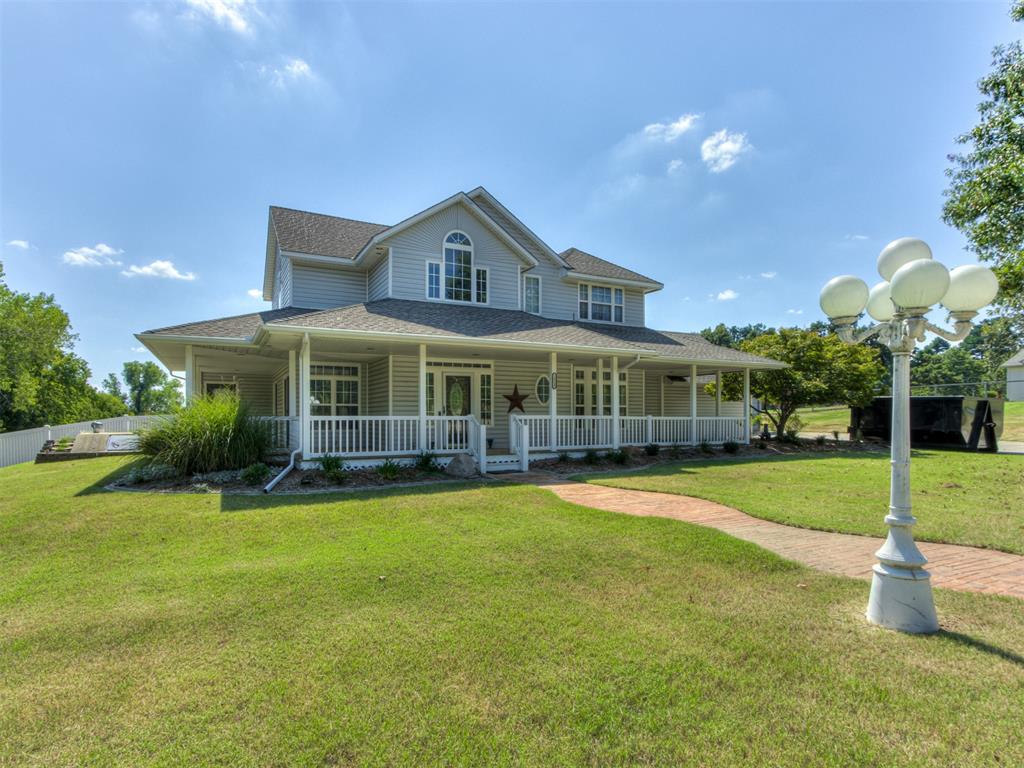 Forest Ln, Choctaw, OK 73020