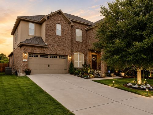 2413 Bowen Street, Leander, TX, 78641 | Card Image