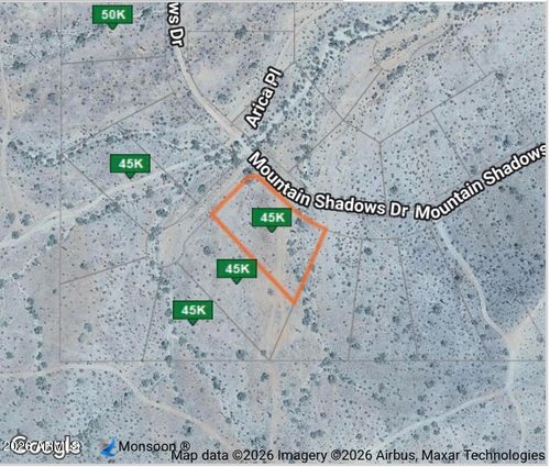 40-8327 Mountain Shadows Ln, Casa Grande, AZ, 85193 | Card Image