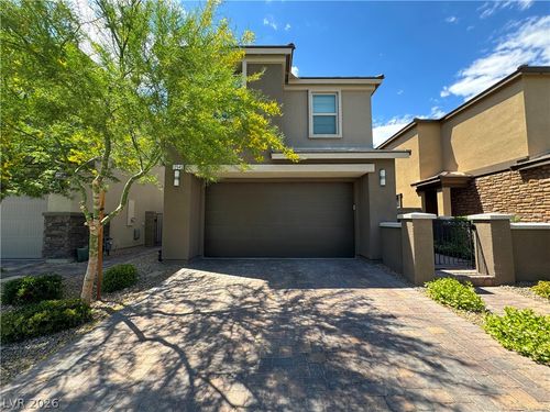 12545 Skylight View St, Las Vegas, NV, 89138-6191 | Card Image
