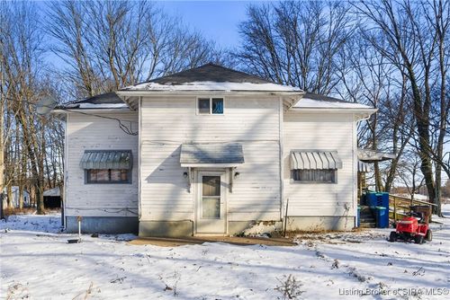 7945 S Saluda Paynesville Rd, Hanover, IN, 47243-9357 | Card Image