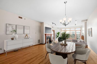 604 - 111 4th Avenue N, Condo with 2 bedrooms, 2 bathrooms and null parking in Minneapolis MN | Image 2