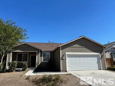 1615 Laverder Drive, House other with 4 bedrooms, 2 bathrooms and null parking in Fernley NV | Image 1