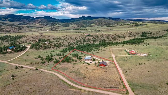 3069 Sangre Dr, House other with 4 bedrooms, 3 bathrooms and 1 parking in Westcliffe CO | Image 46