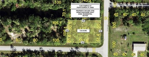 11391 Pampas St, Punta Gorda, FL, 33955 | Card Image