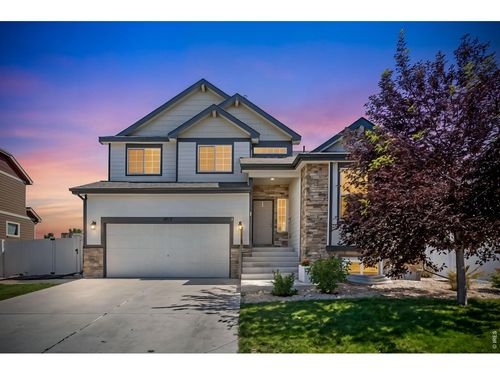 1512 Lake Vista Way, Severance, CO, 80550-3804 | Card Image