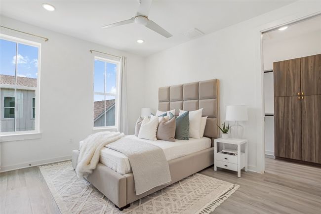 APT-17 - 2624 Metcalfe Rd, Condo with 3 bedrooms, 4 bathrooms and 2 parking in Austin TX | Image 21