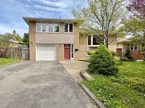 31 Rowatson Rd, Scarborough, ON, M1E1K2 | Card Image