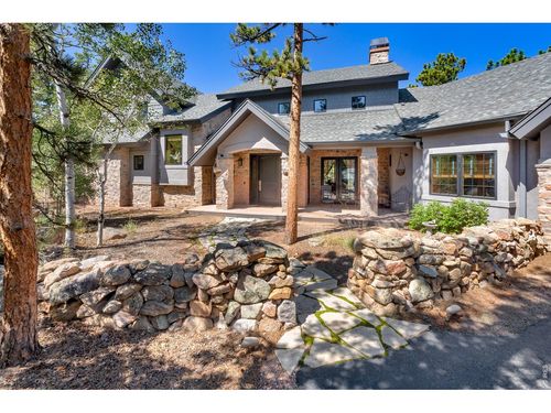 2251 Fox Acres Dr E, Red Feather Lakes, CO, 80545-5035 | Card Image