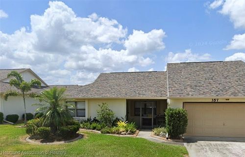 357 Grove Cir, AVON PARK, FL, 33825-2269 | Card Image