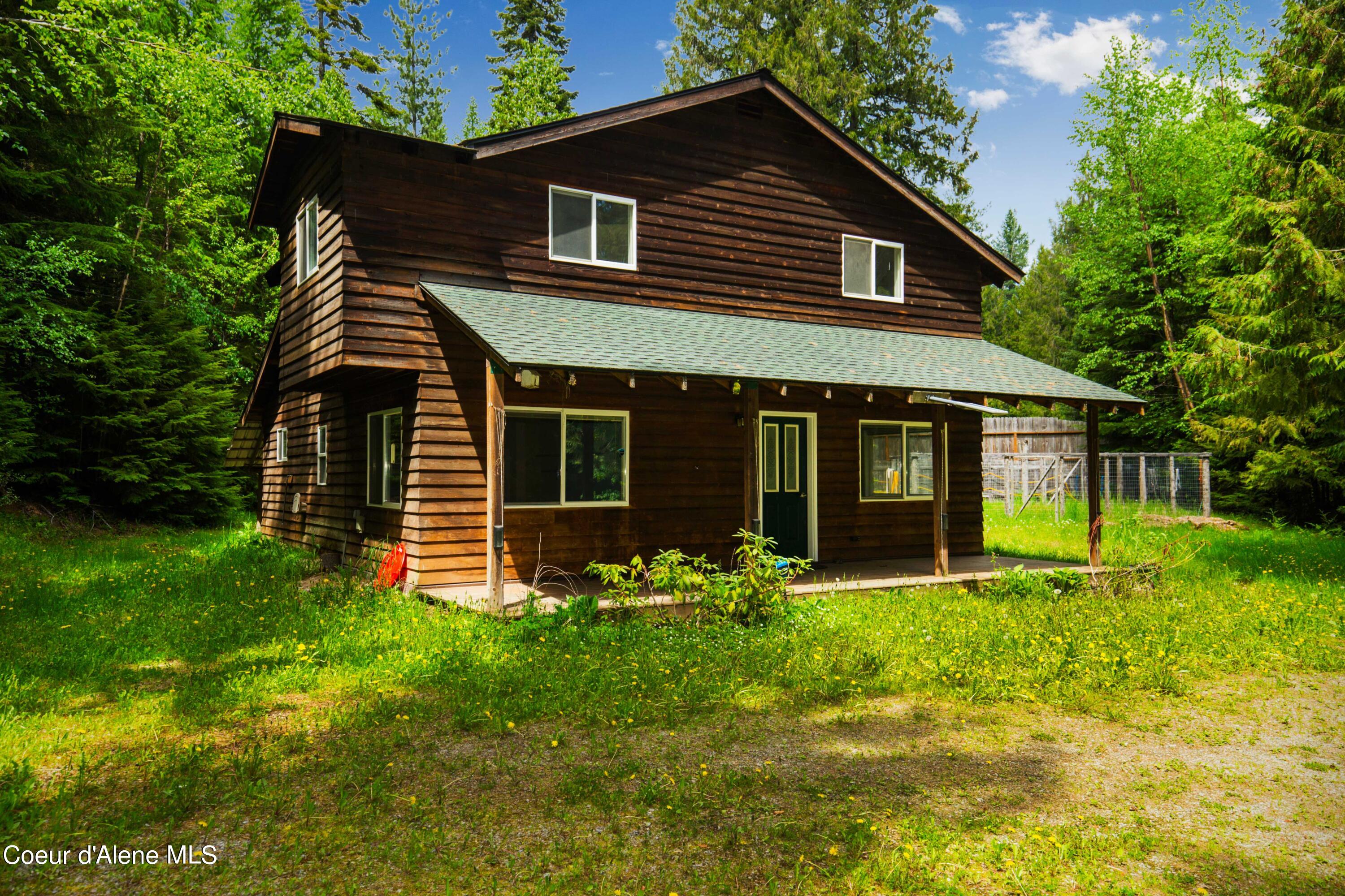 Fall Creek Rd, Naples, ID 83847