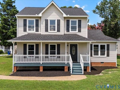 7423 Pineleaf Dr, North Chesterfield, VA, 23234-8223 | Card Image