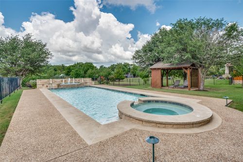 5575 Pebble Creek Dr, Prosper, TX, 75078-9712 | Card Image