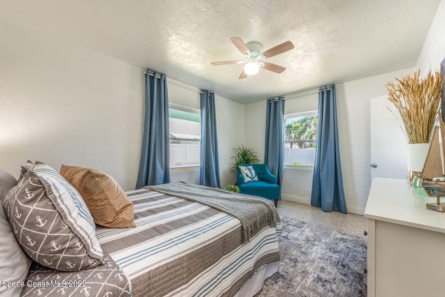 118 E Osceola Ln, House other with 3 bedrooms, 2 bathrooms and null parking in Cocoa Beach FL | Image 12