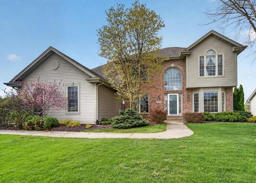 5145 Campfire Lane, Mount Pleasant, WI, 53406 | Card Image