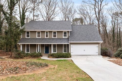 4803 Tarleton Dr Sw, Lilburn, GA, 30047-5637 | Card Image