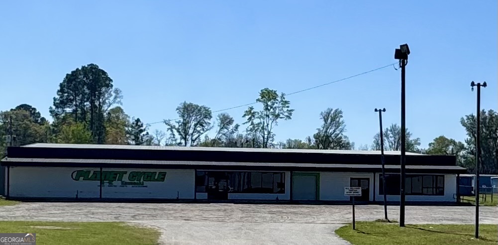 6982 Us Hwy 280, Claxton, GA 30417-6136