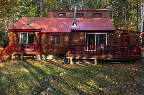 129 Hodgeman Hill Rd, Campton, NH, 03223-5117 | Card Image
